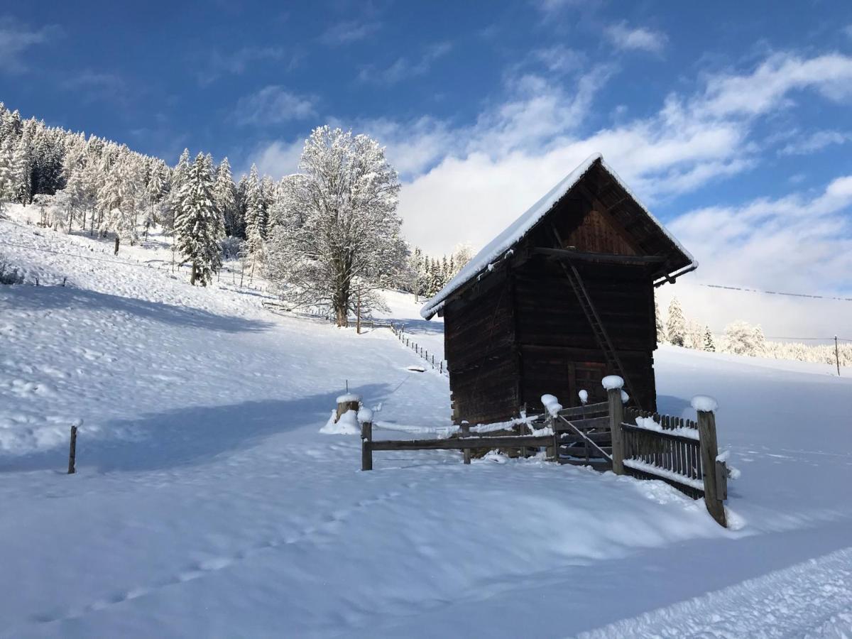 Wohlfuehlpension Kreischberg Inklusive Murau Sommergaestecard Ab 2 Naechte Sankt Georgen ob Murau Extérieur photo