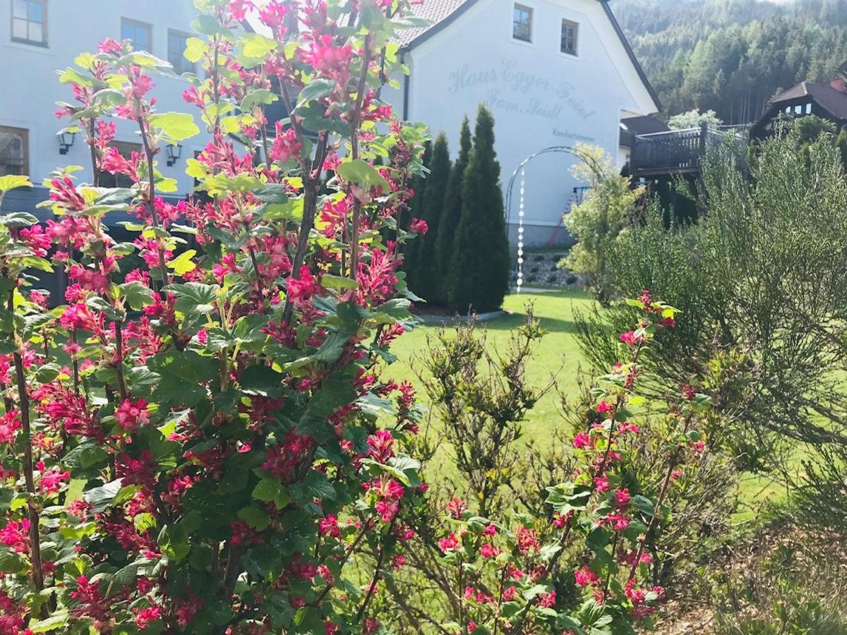 Wohlfuehlpension Kreischberg Inklusive Murau Sommergaestecard Ab 2 Naechte Sankt Georgen ob Murau Extérieur photo