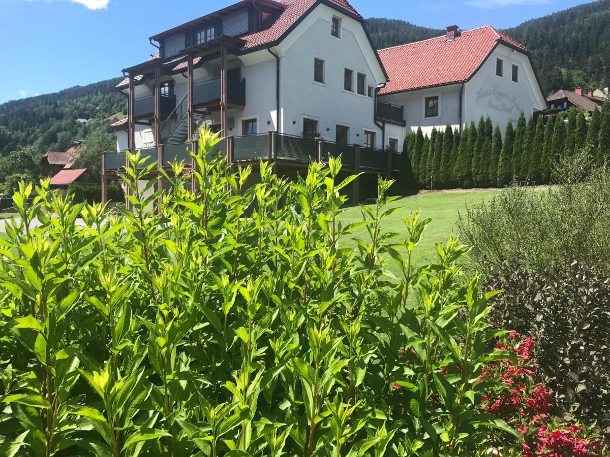 Wohlfuehlpension Kreischberg Inklusive Murau Sommergaestecard Ab 2 Naechte Sankt Georgen ob Murau Extérieur photo