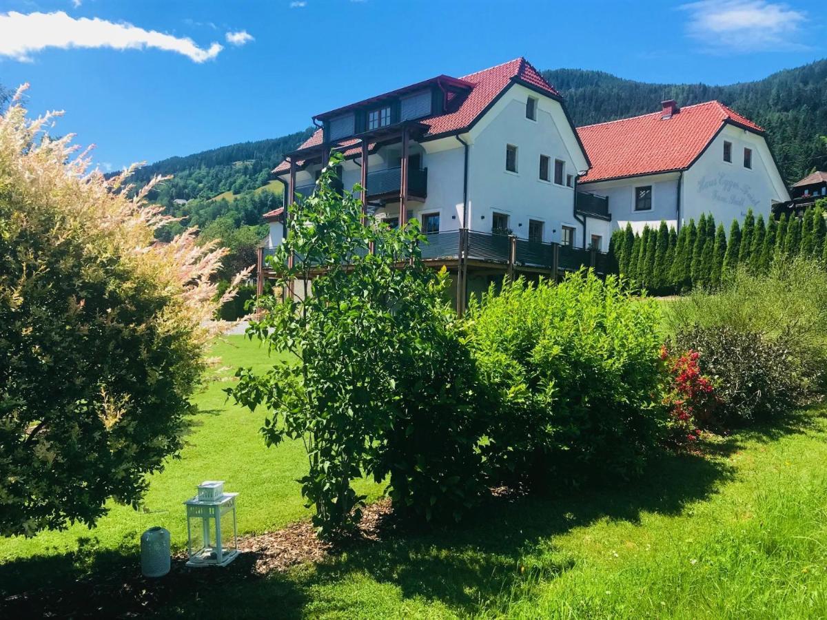 Wohlfuehlpension Kreischberg Inklusive Murau Sommergaestecard Ab 2 Naechte Sankt Georgen ob Murau Extérieur photo