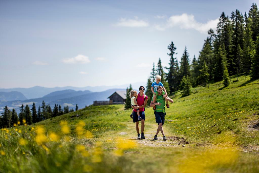 Wohlfuehlpension Kreischberg Inklusive Murau Sommergaestecard Ab 2 Naechte Sankt Georgen ob Murau Extérieur photo