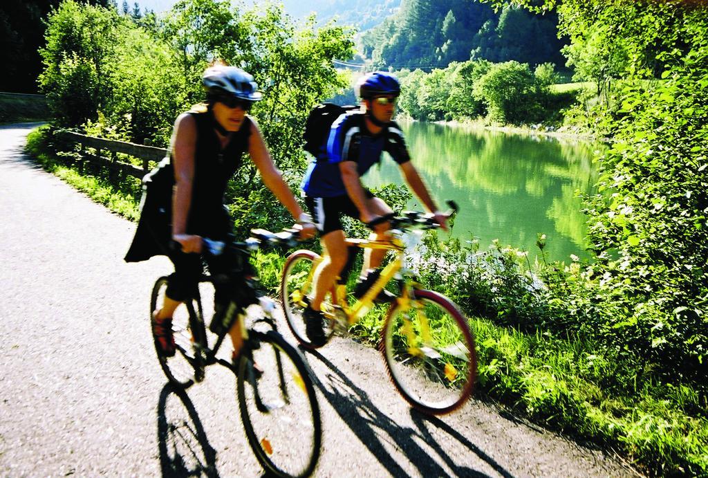 Wohlfuehlpension Kreischberg Inklusive Murau Sommergaestecard Ab 2 Naechte Sankt Georgen ob Murau Extérieur photo