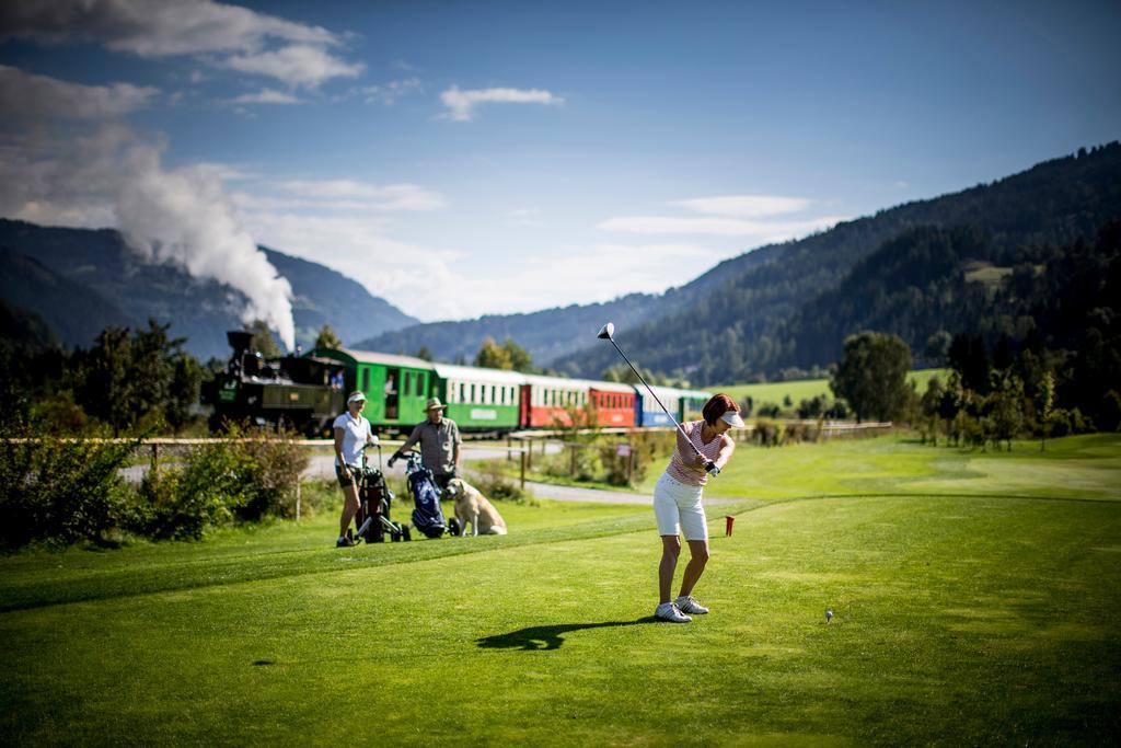 Wohlfuehlpension Kreischberg Inklusive Murau Sommergaestecard Ab 2 Naechte Sankt Georgen ob Murau Extérieur photo