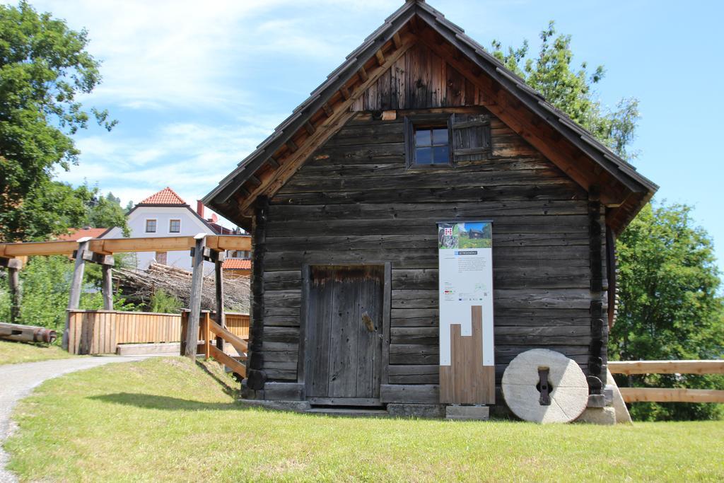 Wohlfuehlpension Kreischberg Inklusive Murau Sommergaestecard Ab 2 Naechte Sankt Georgen ob Murau Extérieur photo