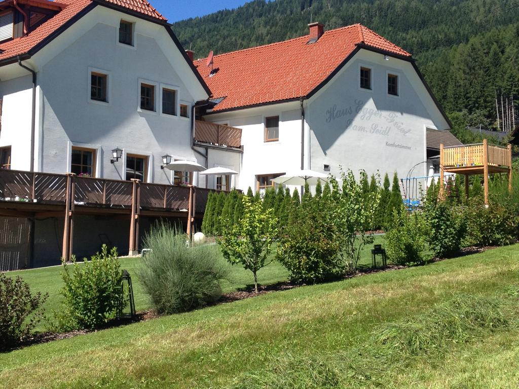 Wohlfuehlpension Kreischberg Inklusive Murau Sommergaestecard Ab 2 Naechte Sankt Georgen ob Murau Extérieur photo