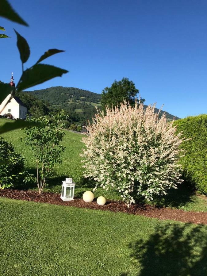 Wohlfuehlpension Kreischberg Inklusive Murau Sommergaestecard Ab 2 Naechte Sankt Georgen ob Murau Extérieur photo