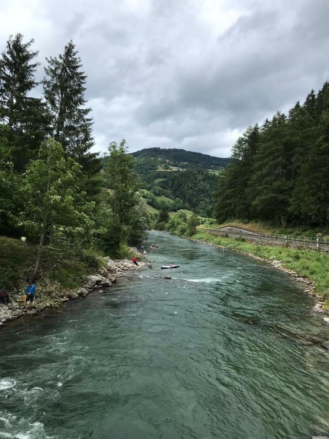 Wohlfuehlpension Kreischberg Inklusive Murau Sommergaestecard Ab 2 Naechte Sankt Georgen ob Murau Extérieur photo